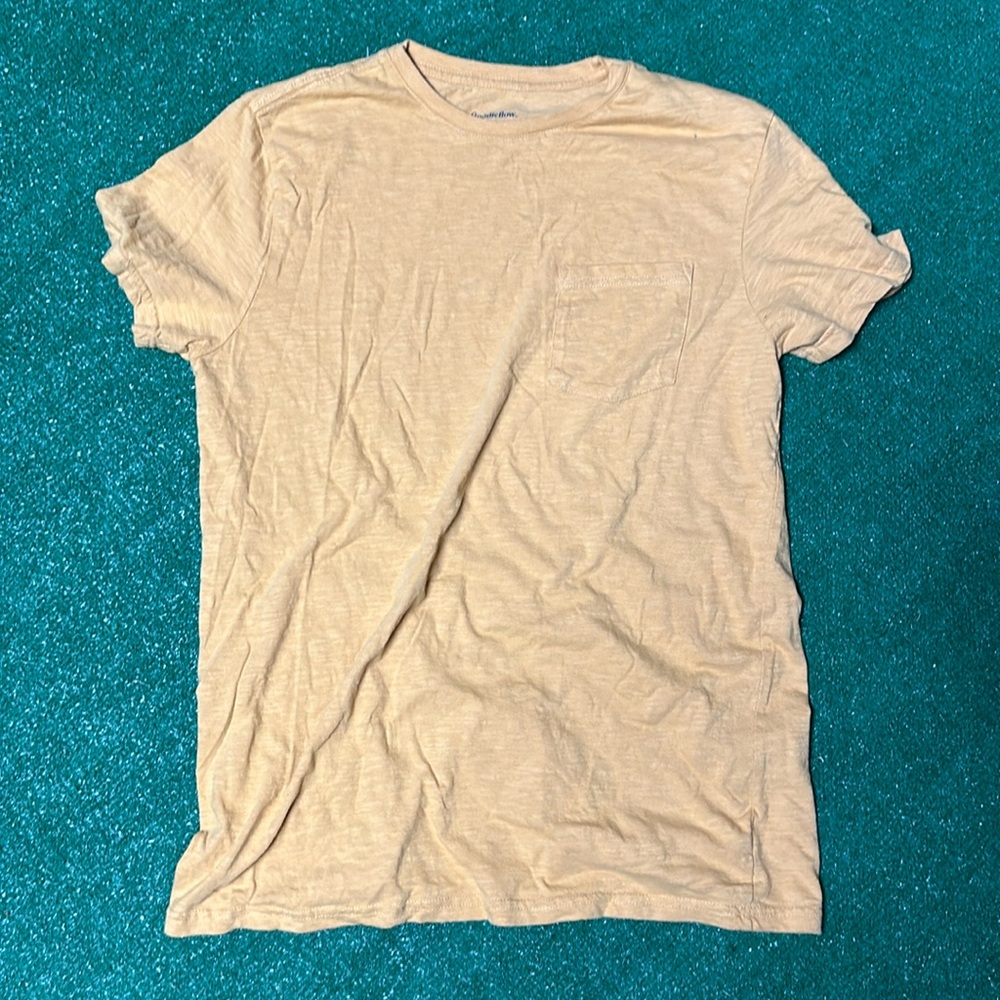 Goodfellow & co Medium men’s shirt!